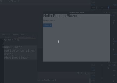 electron blazor|blazor documentation.
